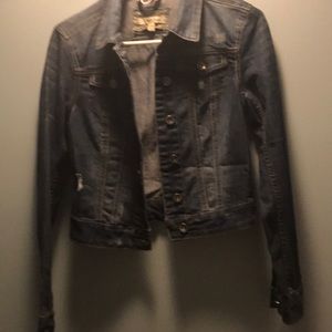 Women’s Jean jacket